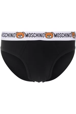 Moschino Calzoncillos con motivo Teddy Bear