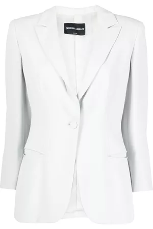 Giorgio Armani Blazer con botones 1990