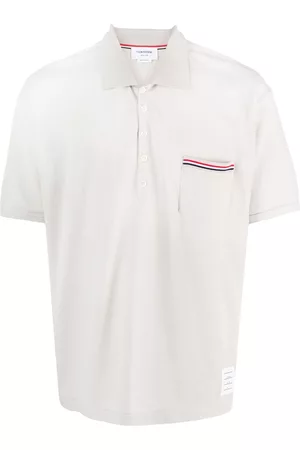 Thom Browne Polo liso