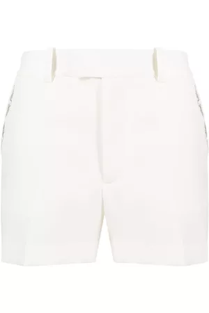 Zadig & Voltaire Shorts con apliques de strass