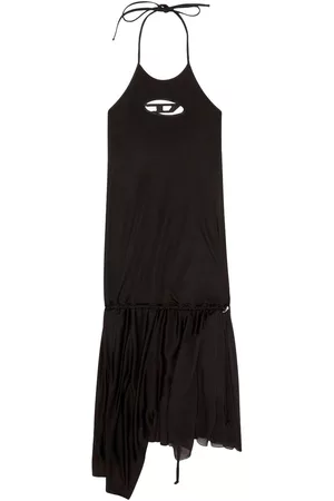 Diesel Vestido corto D-Salilar-Od asimétrico