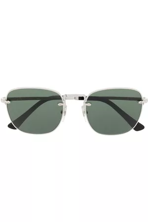 Persol Gafas de sol con montura cuadrada