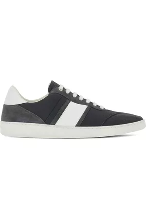 Salvatore Ferragamo Zapatillas con logo en relieve