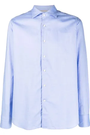 Tintoria Mattei Camisa de manga larga