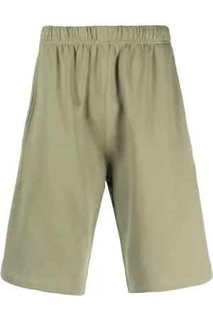 Kenzo Bermudas Boke Flower con cintura elástica