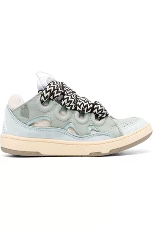 Lanvin Zapatillas Curb con cordones