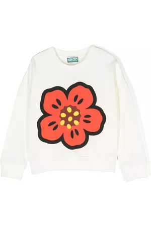 Kenzo Sudadera Boke Flower