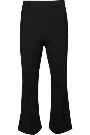 MARCELO BURLON Pantalones Cross
