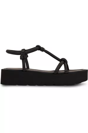 Gianvito Rossi Sandalias de plataforma plana