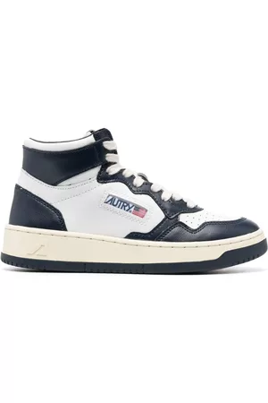 Autry Zapatillas altas con cordones