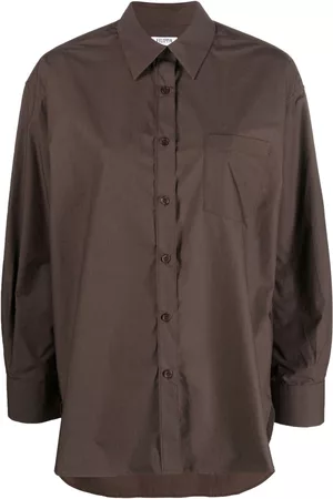 Filippa K Camisa Sammy con bolsillo en el pecho