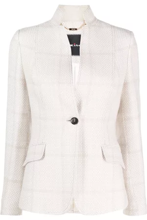 Kiton Blazer a cuadros