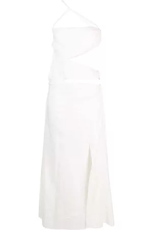 Cult Gaia Vestido Terese largo con abertura