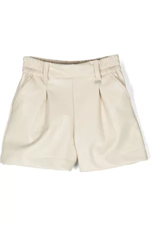 MONNALISA Bermudas con cinturilla elástica