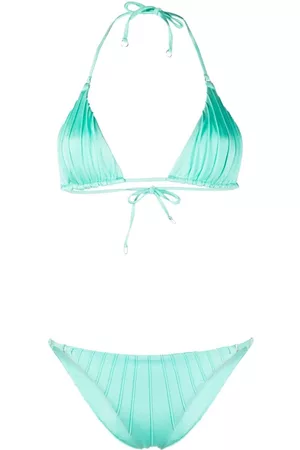 Noire Swimwear Bikini fruncido