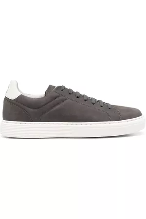 Brunello Cucinelli Zapatillas bajas con cordones