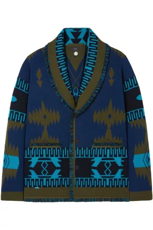 Alanui Cárdigan Icon en jacquard