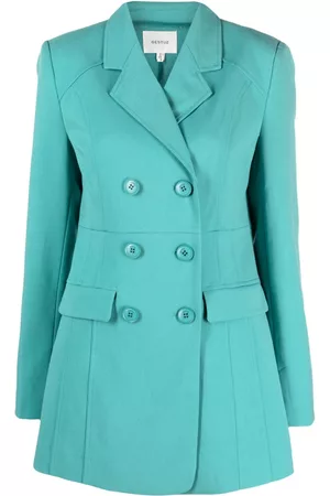 Gestuz Blazer CaisaGZ con doble botonadura