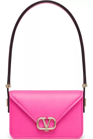 VALENTINO GARAVANI Bolso de hombro Letter pequeño