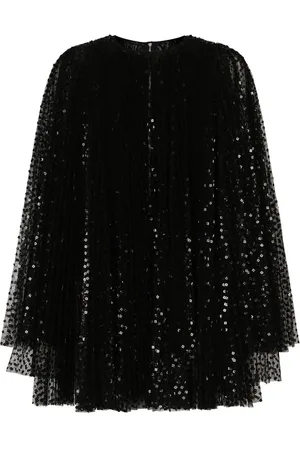 Dolce & Gabbana Minivestido con lentejuelas