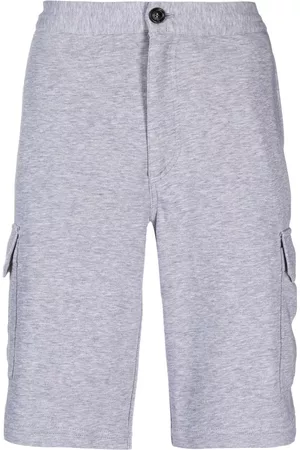 Brunello Cucinelli Pantalones cortos con botones