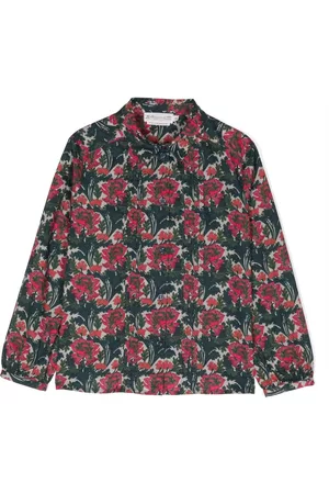 BONPOINT Camisa con motivo floral