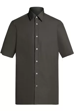 Maison Margiela Camisa con cuatro costuras