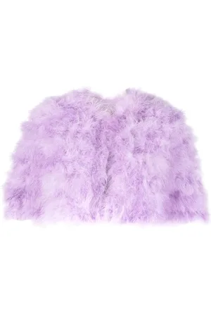 Twin-Set Chaqueta corta tipo capa