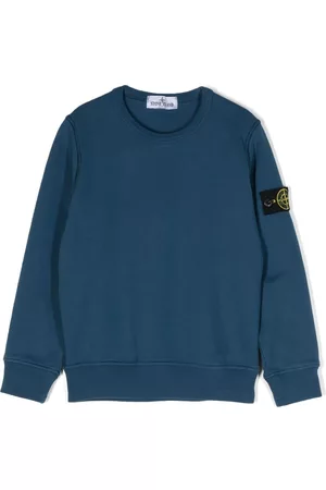 Stone Island Sudadera con distintivo Compass