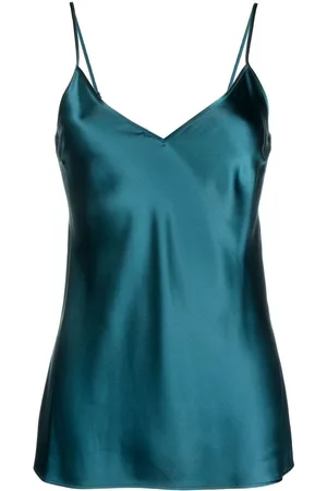 Joseph Top Clea de seda