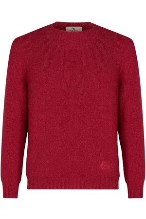 Etro Jersey con logo bordado