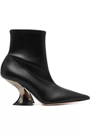 Casadei Botines Elodie con tacón de 90mm