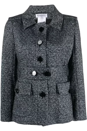 Givenchy Chaqueta con motivo 4G 2000