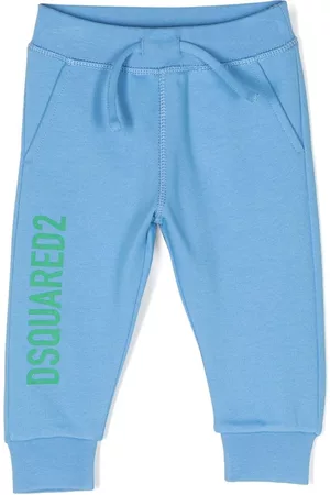 Dsquared2 Pantalones de chándal con logo