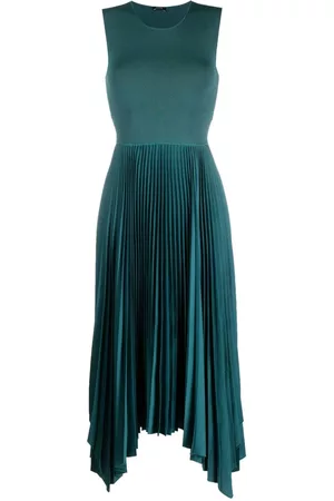 Joseph Vestido midi Dera