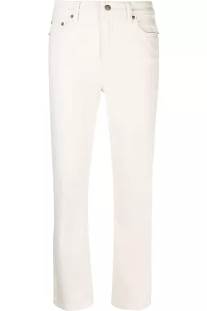 Ralph Lauren Pantalones rectos estilo capri