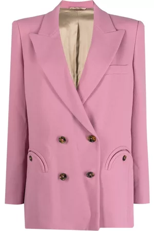 Blazé Milano Blazer con doble botonadura