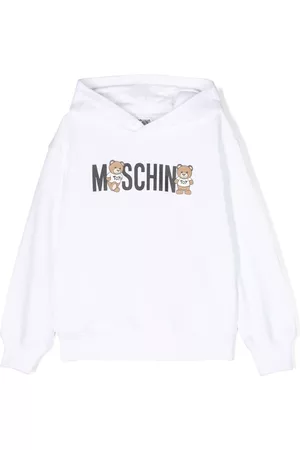 Moschino Sudadera Teddy Bear con capucha