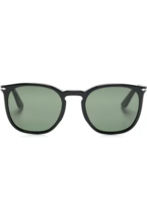Persol Gafas de sol con montura redonda