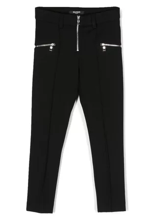 Balmain Pantalones rectos