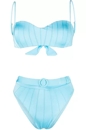 Noire Swimwear Bikini con cinturón