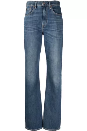 Ralph Lauren Vaqueros rectos