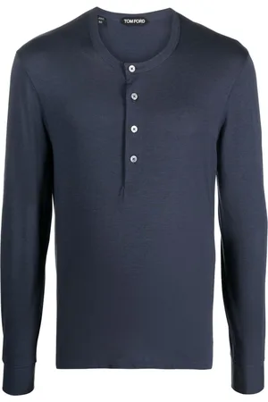 Tom Ford Camiseta de manga larga