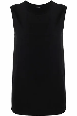 Joseph Top con cuello redondo