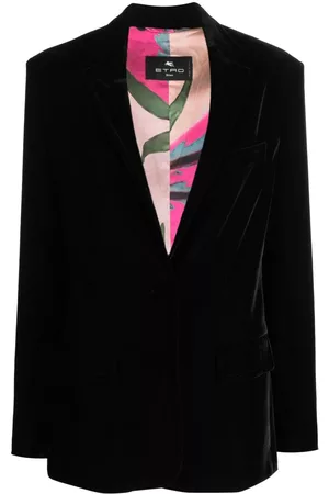 Etro Blazer con botón