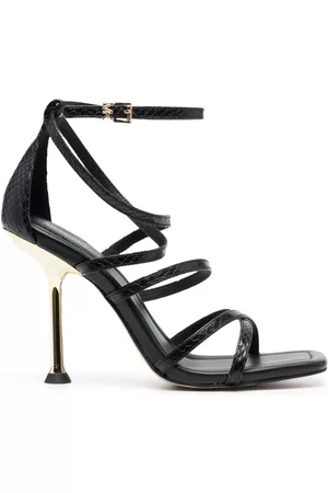 Michael Kors Sandalias Imani con tacón de 105mm