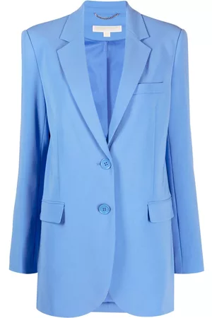 Michael Kors Blazer con solapas de muesca