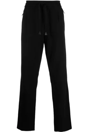 BRIONI Pantalones rectos con cordones