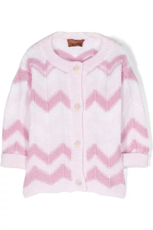 Missoni Top con motivo en zigzag