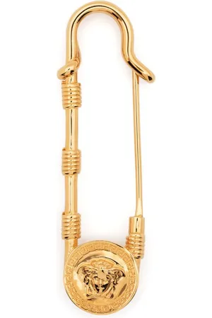 VERSACE Broche Medusa con imperdible